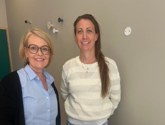 Nýr ómhermir fyrir  fæðingarvakt kvennadeildar Landspítala