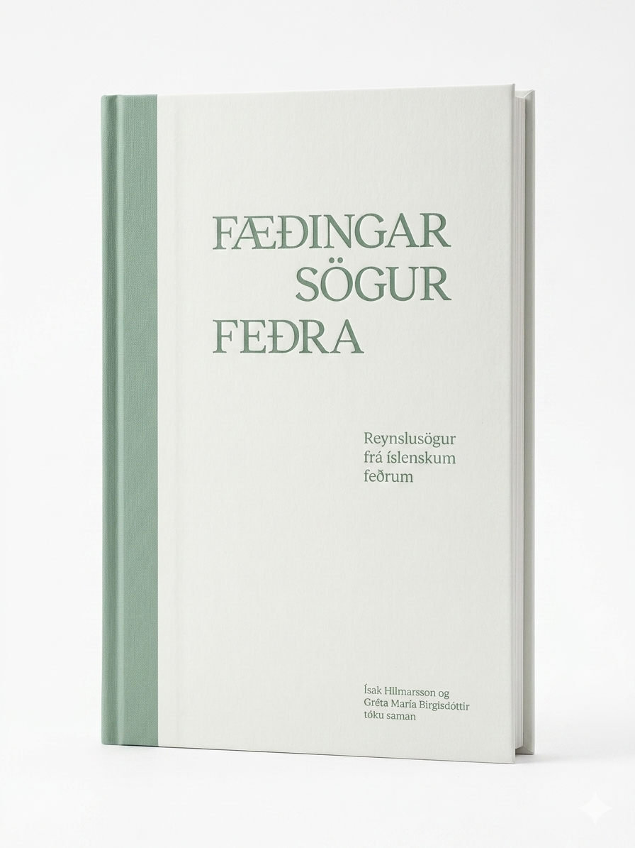 Fæðingasögur feðra