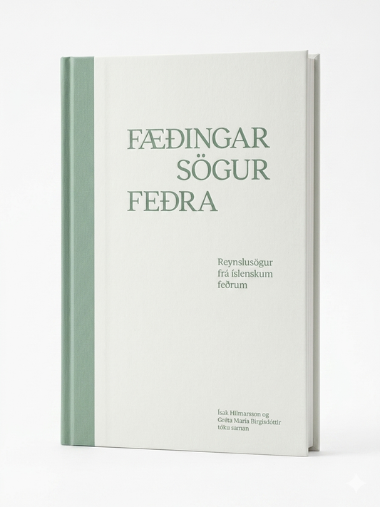 Fæðingasögur feðra