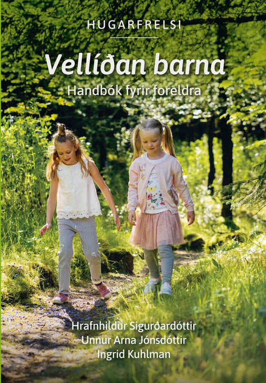 Vellíðan barna-Handbók fyrir foreldra